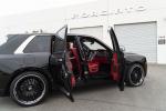 Rolls-Royce Cullinan on Forgiato Wheels (TEC 3.6) 2018 года